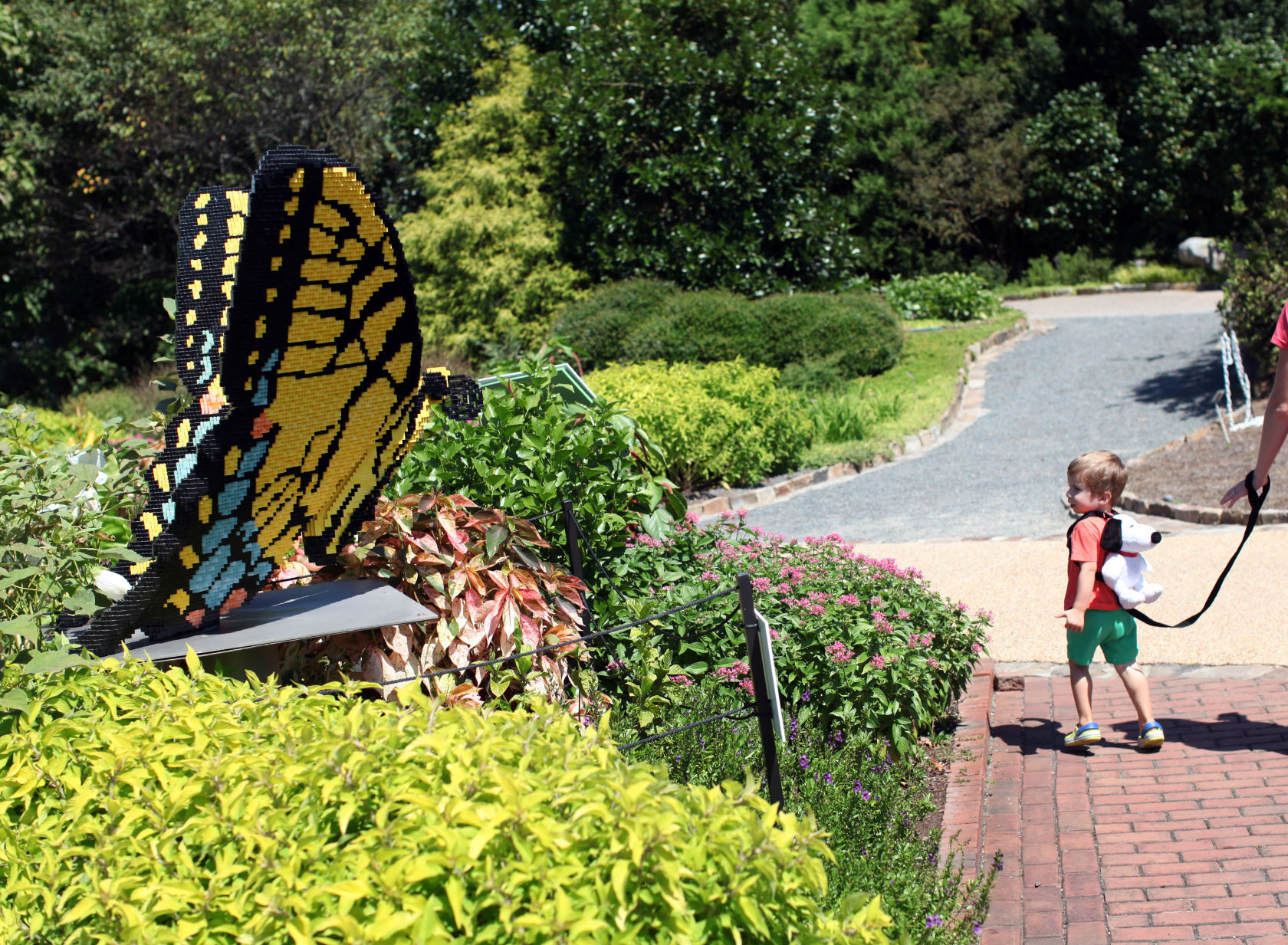 Lewis Ginter Botanical Garden